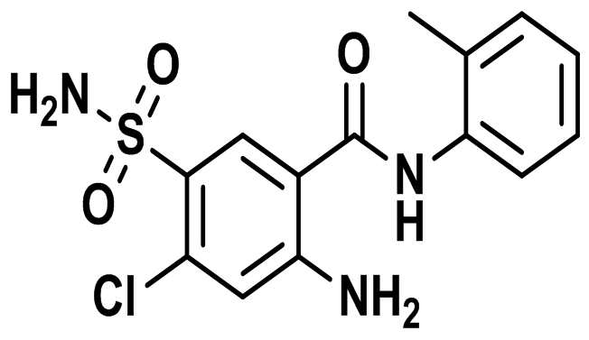 Metolazone EP Impurity E